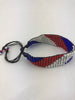 Uhuru African Beaded Bracelet