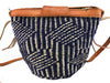 Handcrafted colorful hemp thread knitted shoulder bags (Medium size)