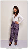 Salama African print Ladies pant